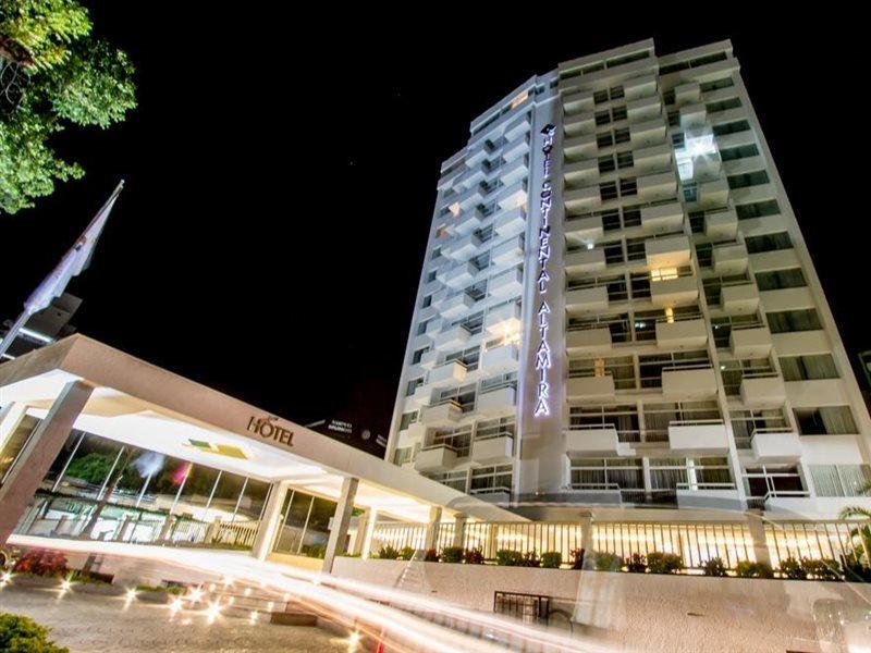 Continental Altamira Otel Caracas Dış mekan fotoğraf