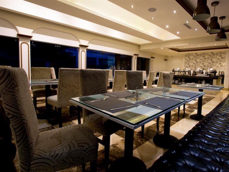 Continental Altamira Otel Caracas Dış mekan fotoğraf