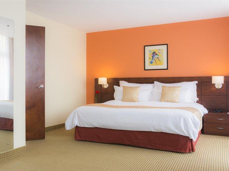 Continental Altamira Otel Caracas Dış mekan fotoğraf
