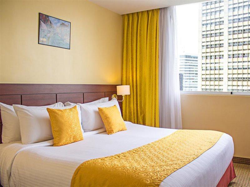 Continental Altamira Otel Caracas Dış mekan fotoğraf