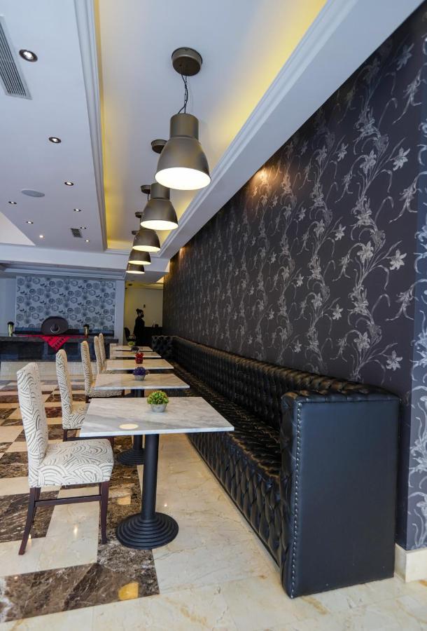 Continental Altamira Otel Caracas Dış mekan fotoğraf