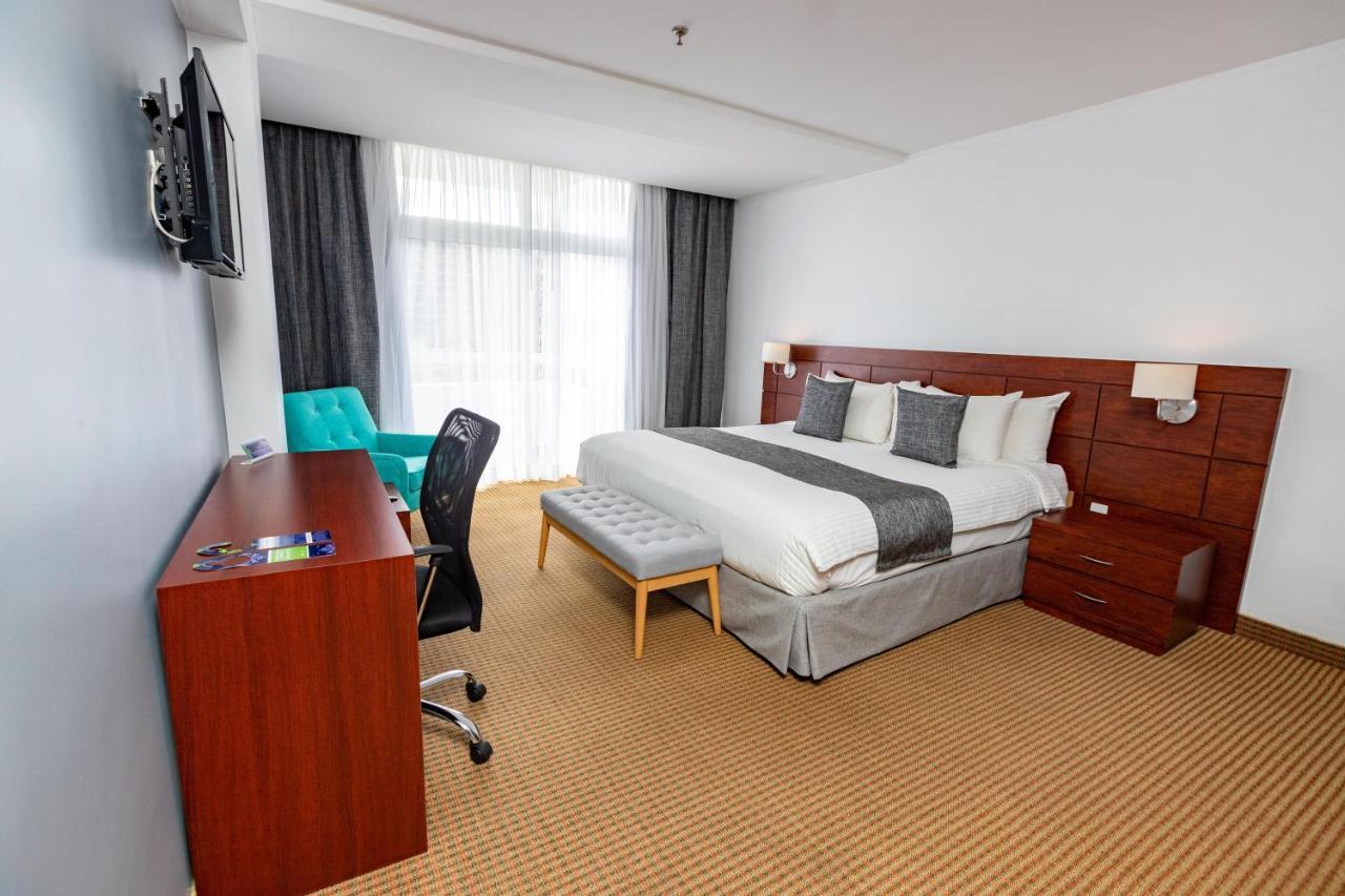 Continental Altamira Otel Caracas Dış mekan fotoğraf