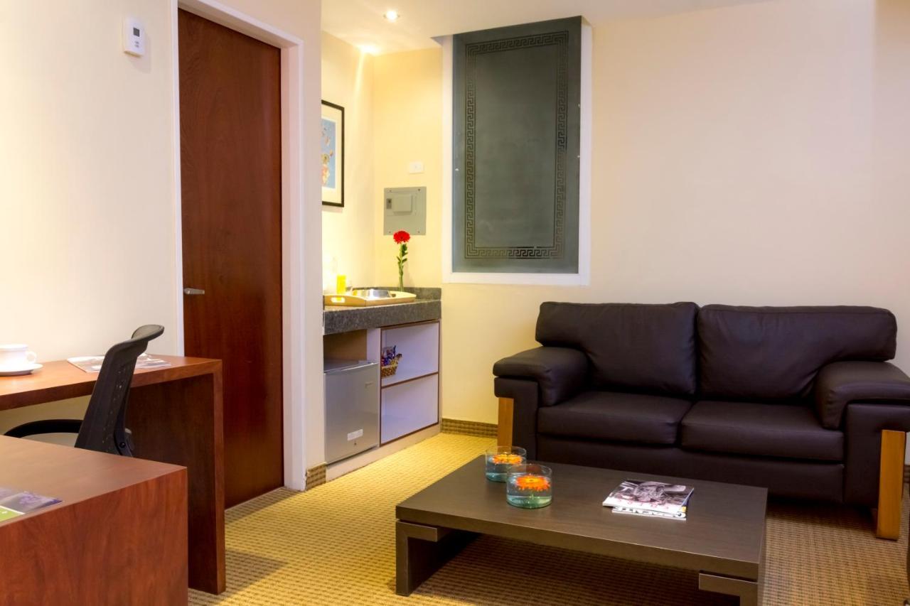 Continental Altamira Otel Caracas Dış mekan fotoğraf