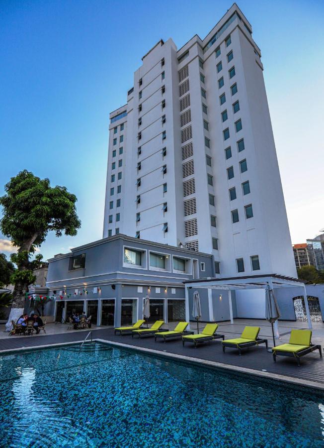Continental Altamira Otel Caracas Dış mekan fotoğraf