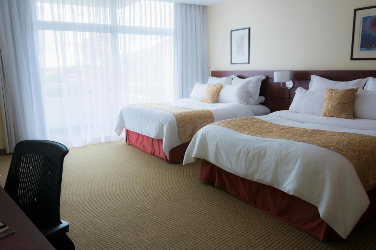 Continental Altamira Otel Caracas Dış mekan fotoğraf