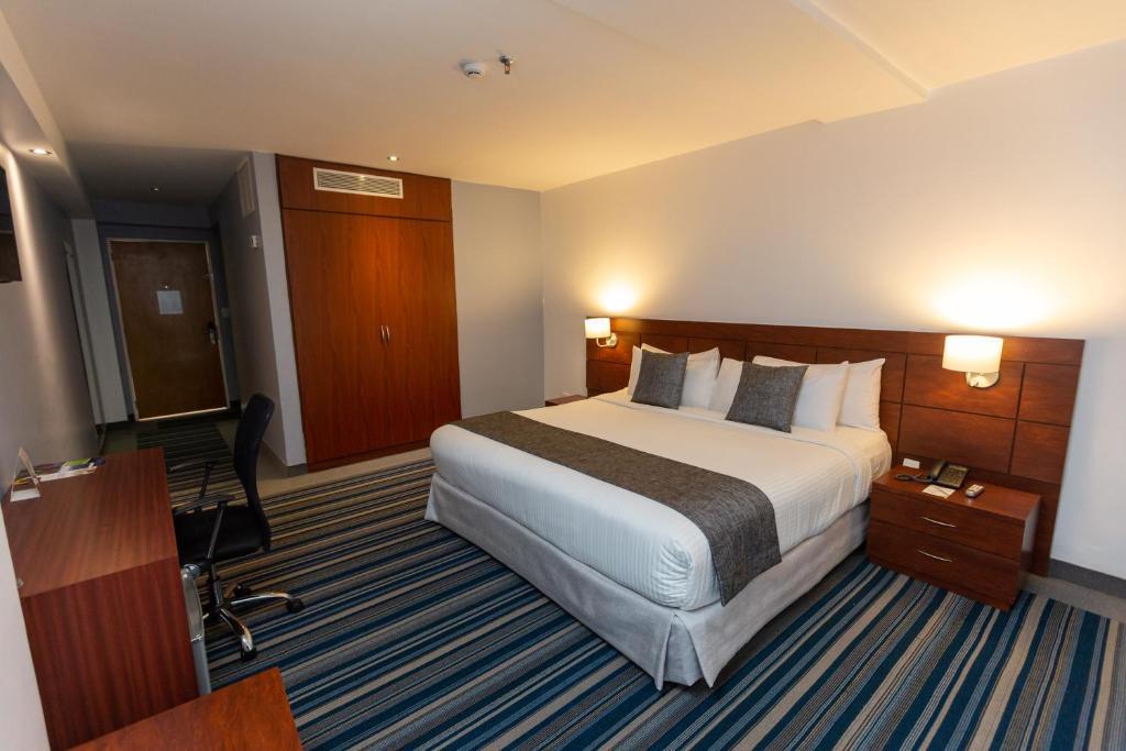 Continental Altamira Otel Caracas Dış mekan fotoğraf