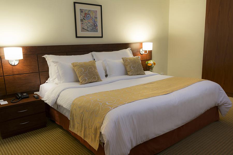 Continental Altamira Otel Caracas Dış mekan fotoğraf