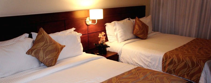 Continental Altamira Otel Caracas Dış mekan fotoğraf