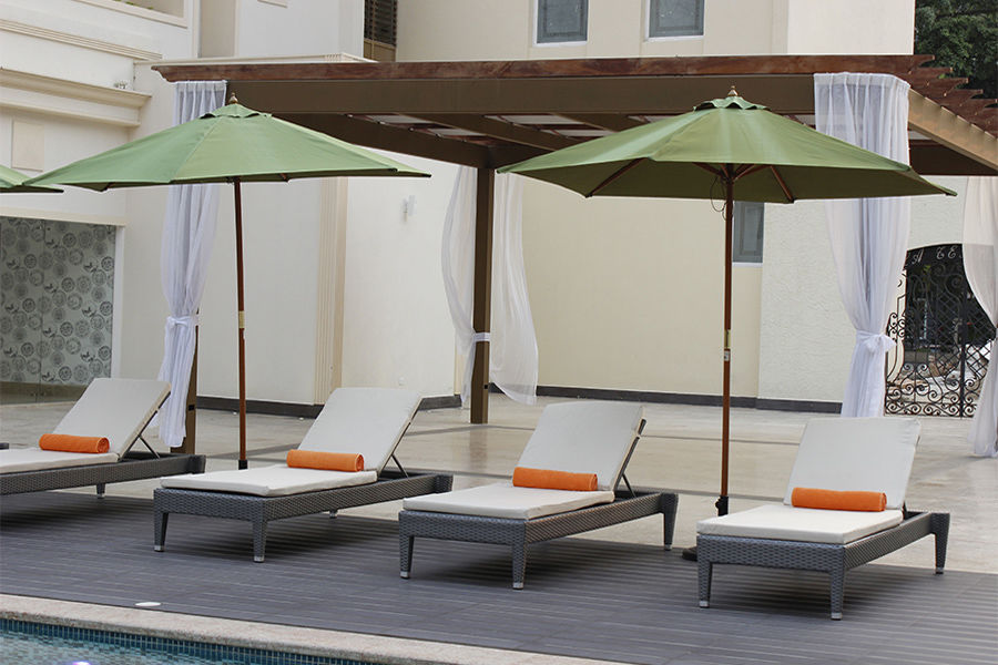 Continental Altamira Otel Caracas Dış mekan fotoğraf