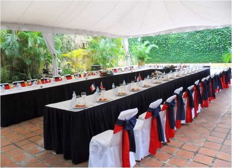Continental Altamira Otel Caracas Dış mekan fotoğraf
