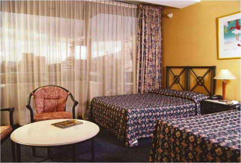 Continental Altamira Otel Caracas Dış mekan fotoğraf