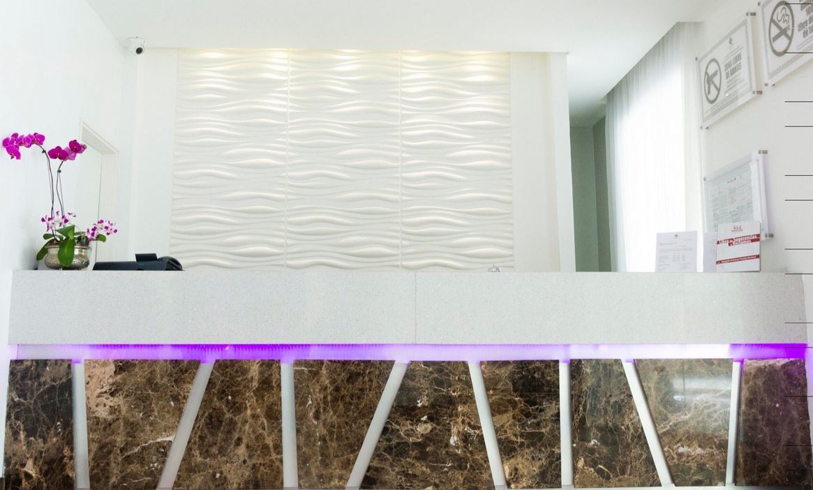 Continental Altamira Otel Caracas Dış mekan fotoğraf