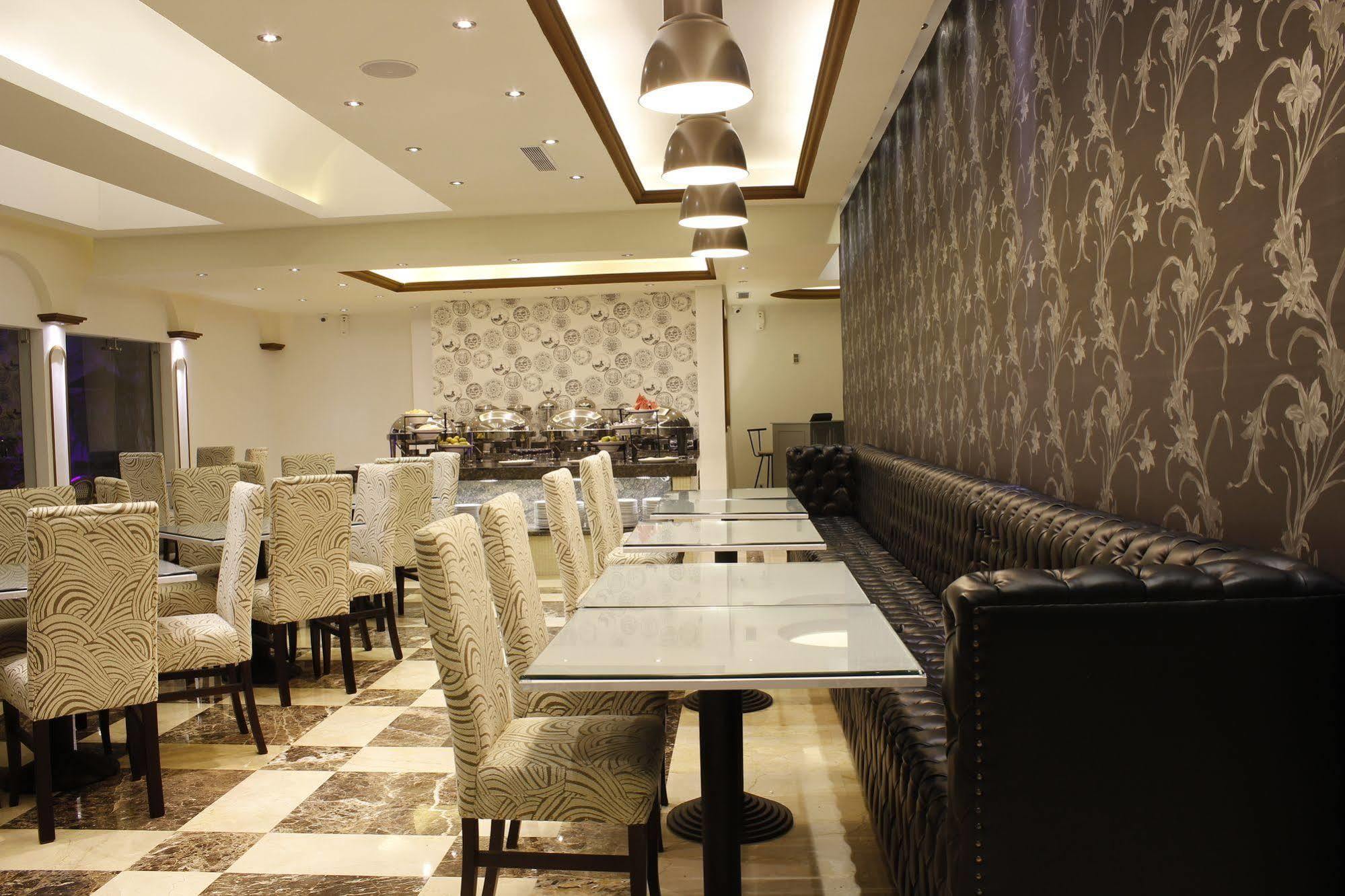 Continental Altamira Otel Caracas Dış mekan fotoğraf