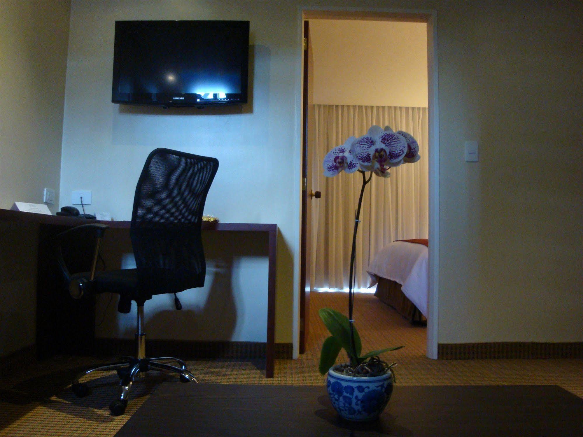 Continental Altamira Otel Caracas Dış mekan fotoğraf