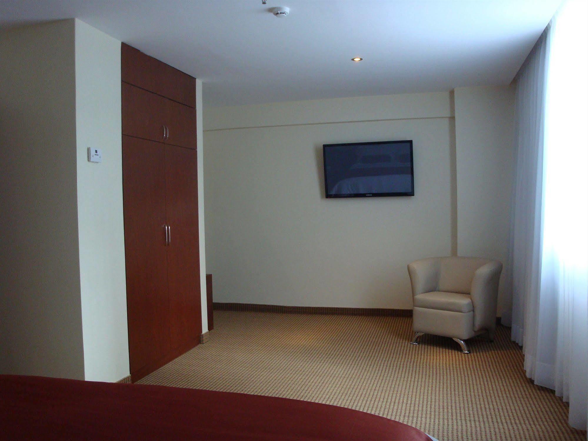 Continental Altamira Otel Caracas Dış mekan fotoğraf