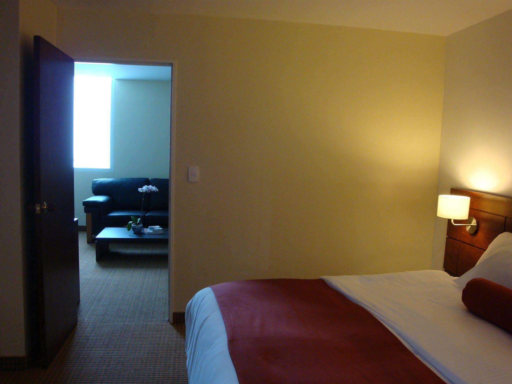 Continental Altamira Otel Caracas Dış mekan fotoğraf