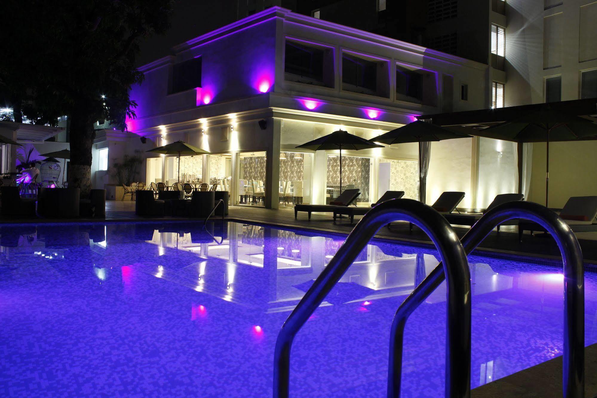 Continental Altamira Otel Caracas Dış mekan fotoğraf