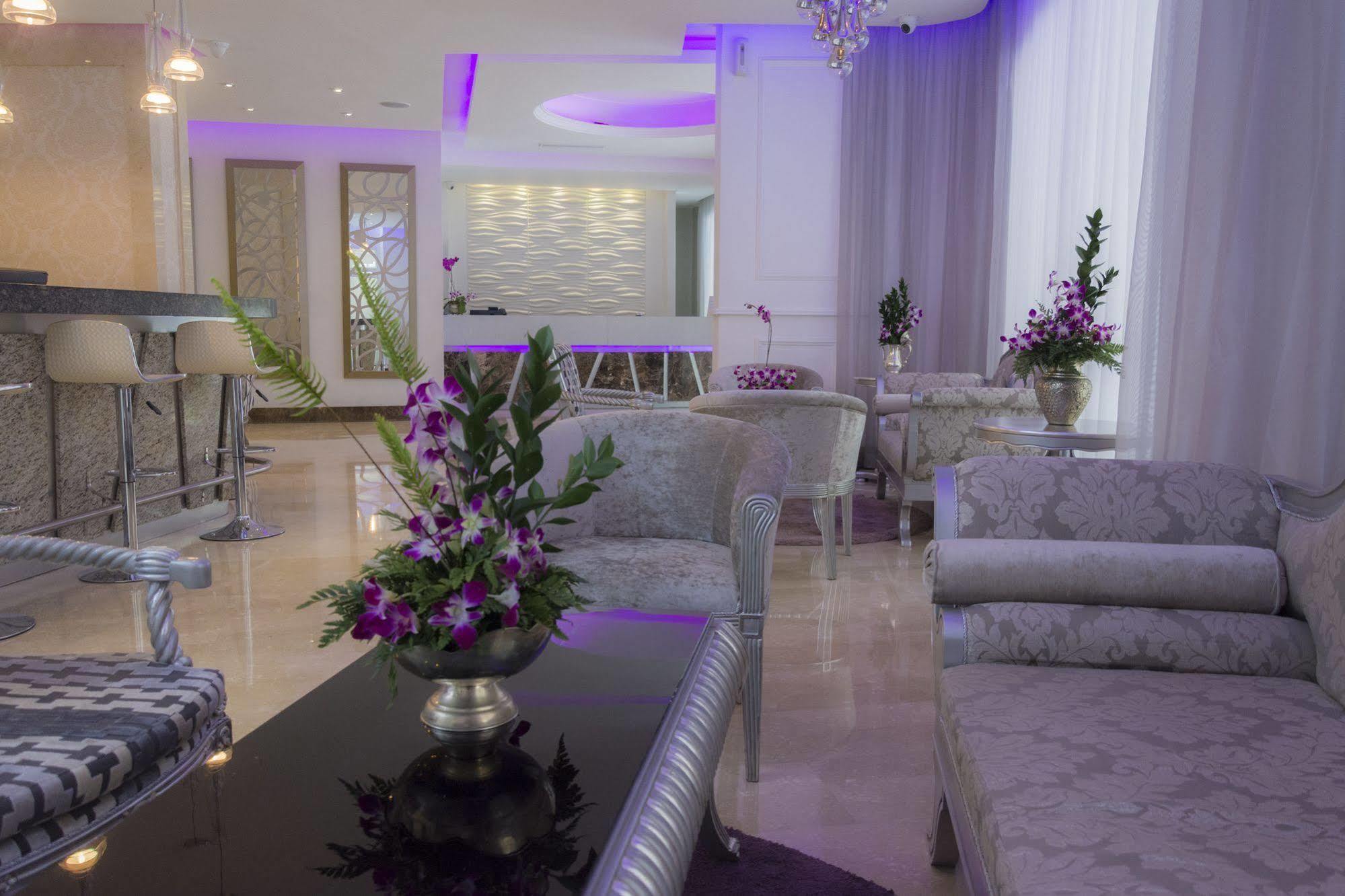 Continental Altamira Otel Caracas Dış mekan fotoğraf