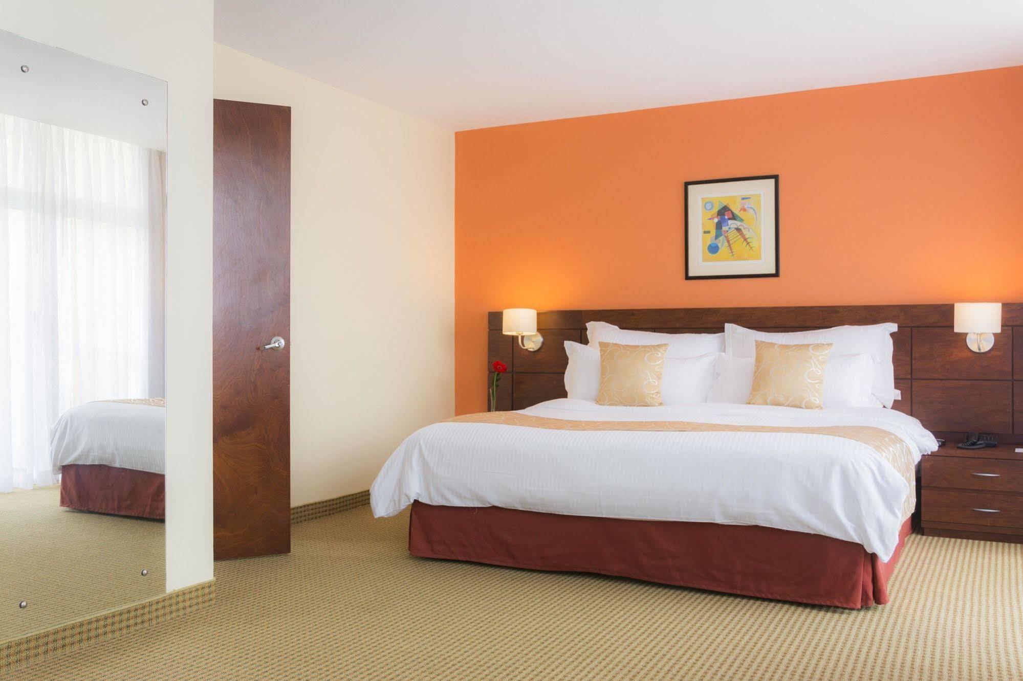 Continental Altamira Otel Caracas Dış mekan fotoğraf