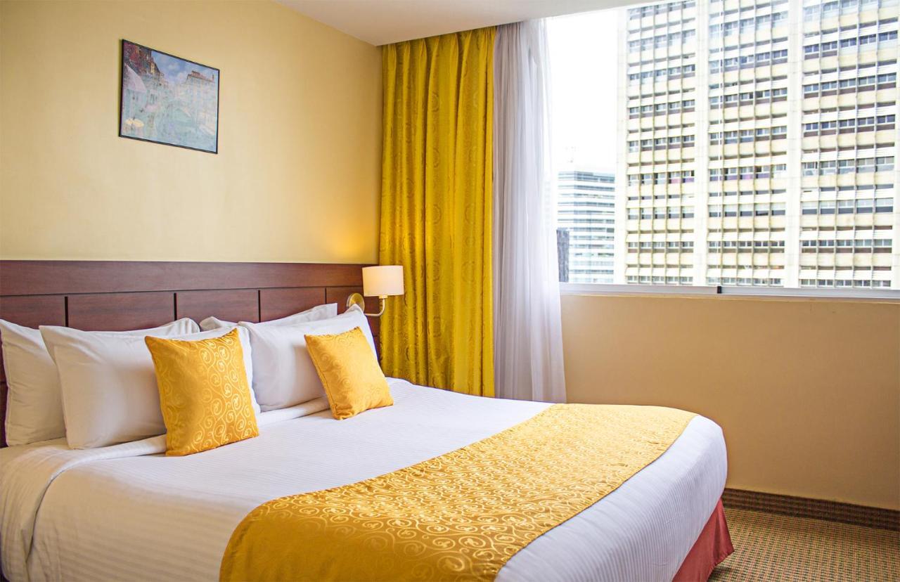 Continental Altamira Otel Caracas Dış mekan fotoğraf
