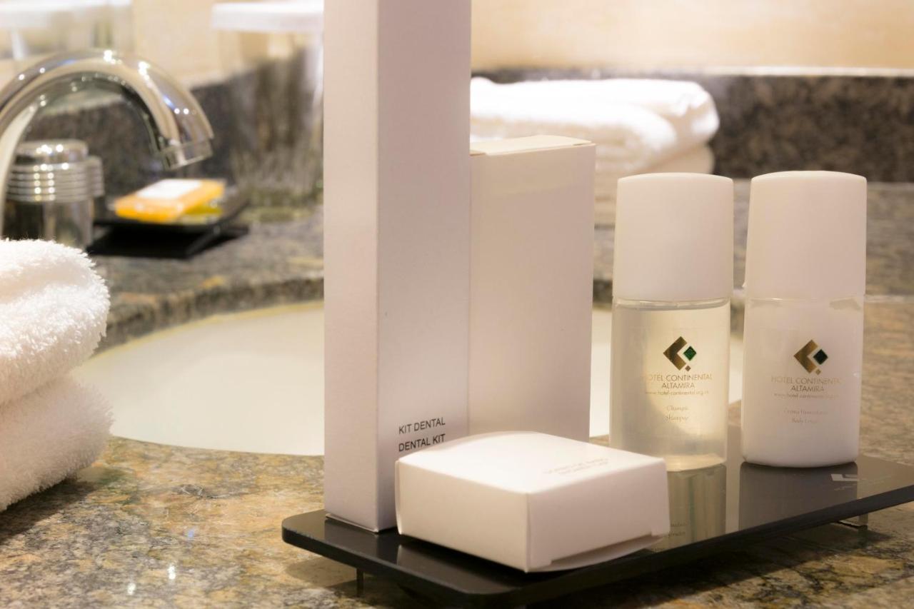 Continental Altamira Otel Caracas Dış mekan fotoğraf