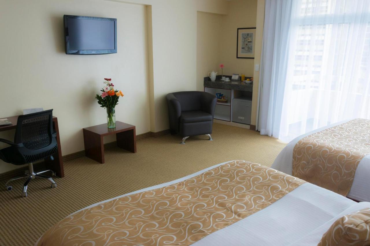 Continental Altamira Otel Caracas Dış mekan fotoğraf