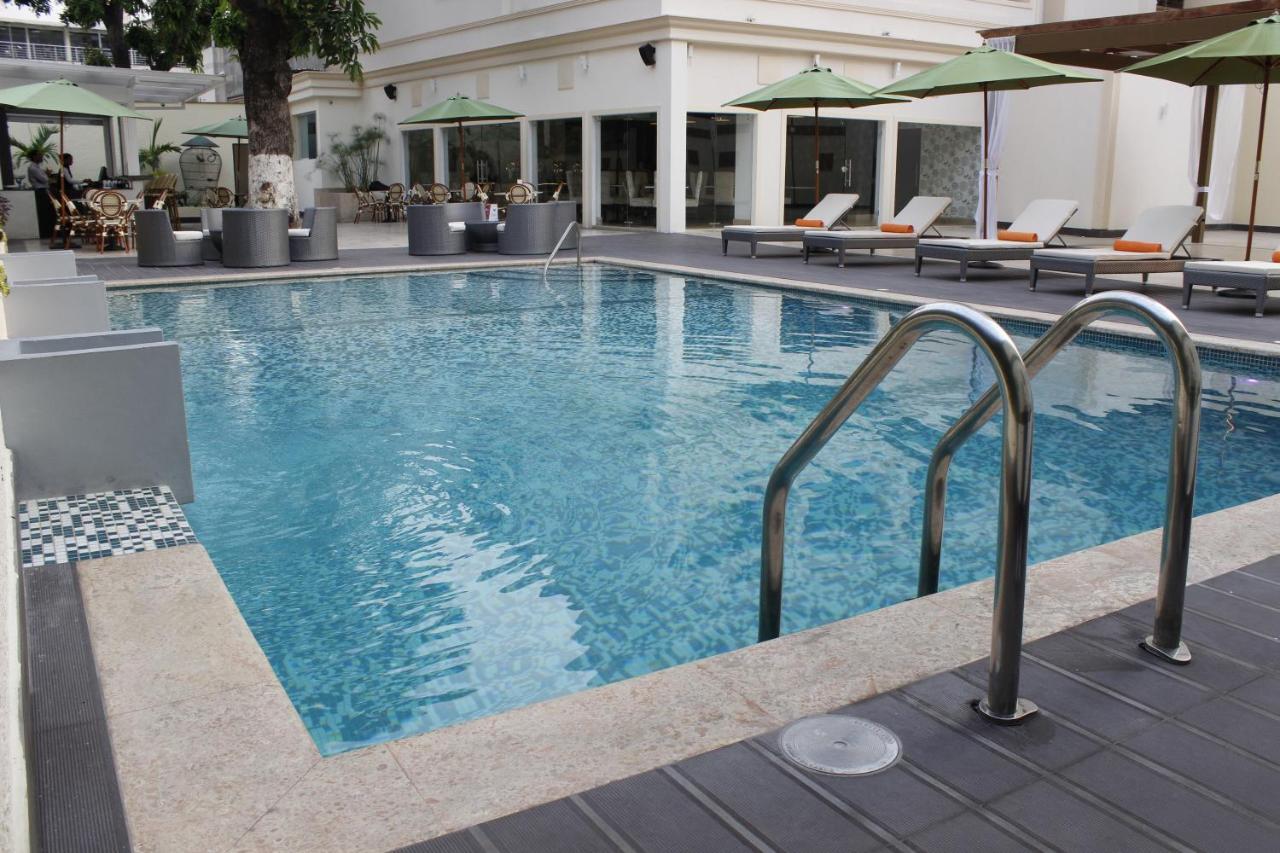 Continental Altamira Otel Caracas Dış mekan fotoğraf