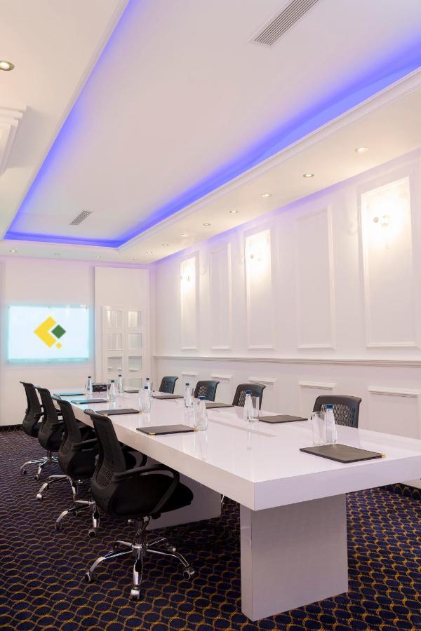 Continental Altamira Otel Caracas Dış mekan fotoğraf