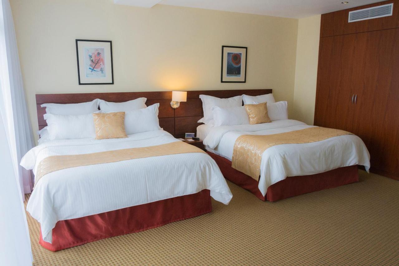 Continental Altamira Otel Caracas Dış mekan fotoğraf