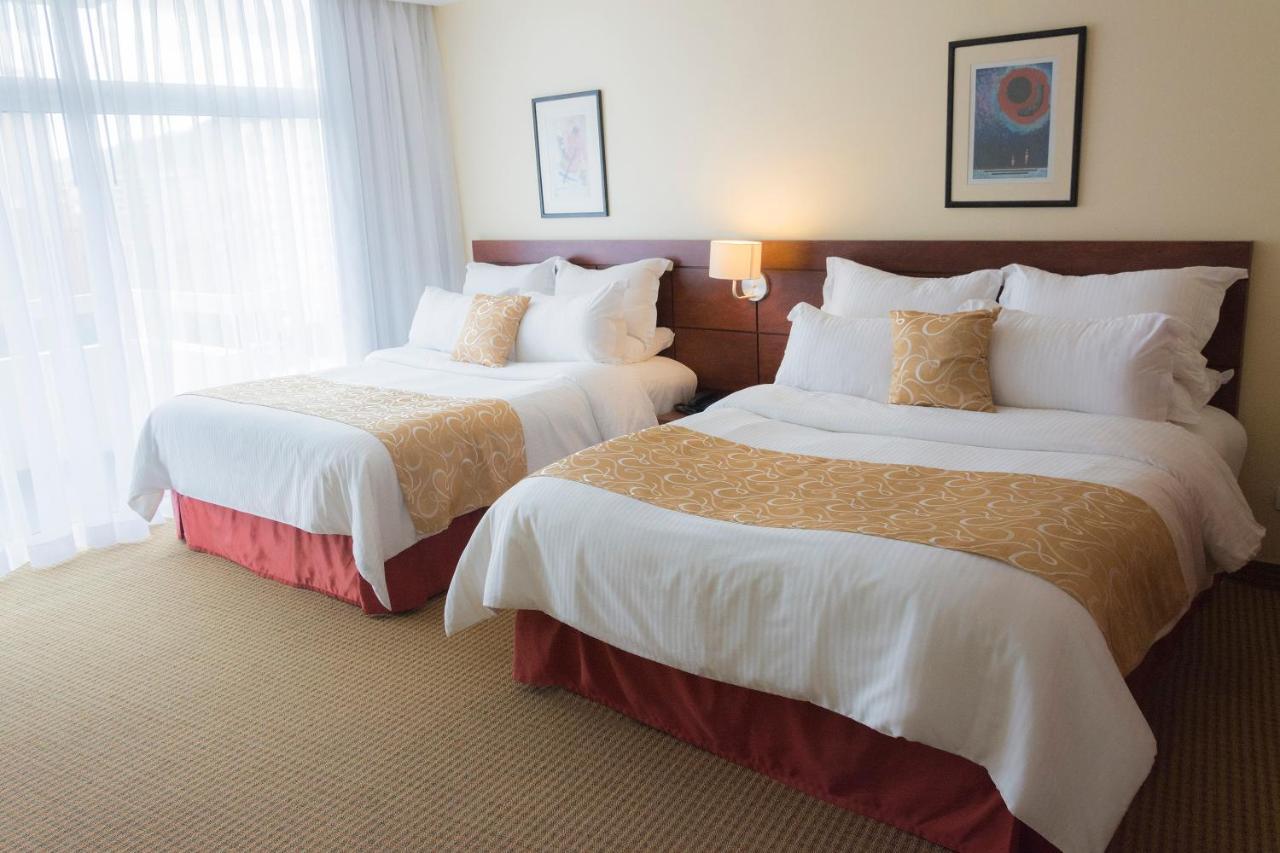 Continental Altamira Otel Caracas Dış mekan fotoğraf