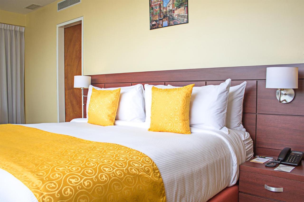 Continental Altamira Otel Caracas Dış mekan fotoğraf