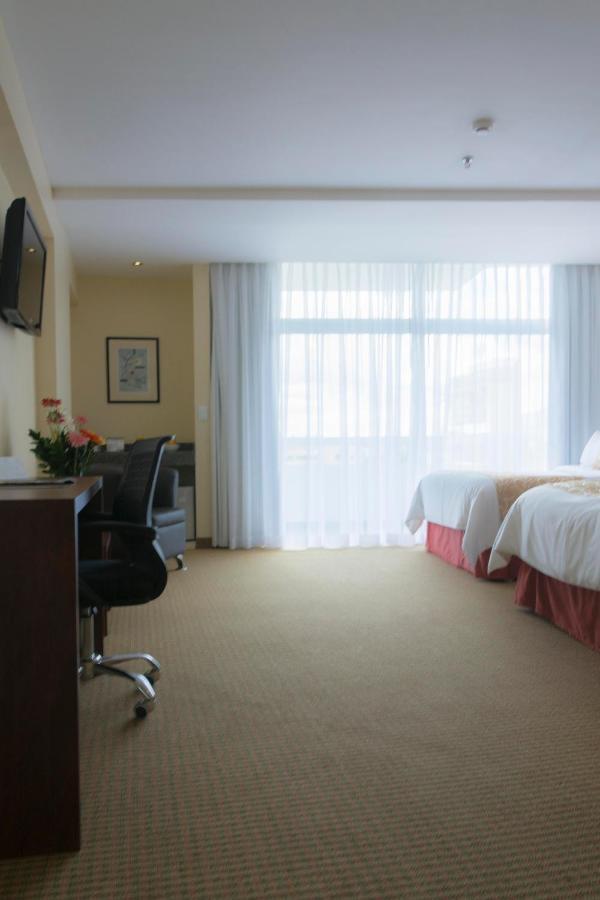 Continental Altamira Otel Caracas Dış mekan fotoğraf