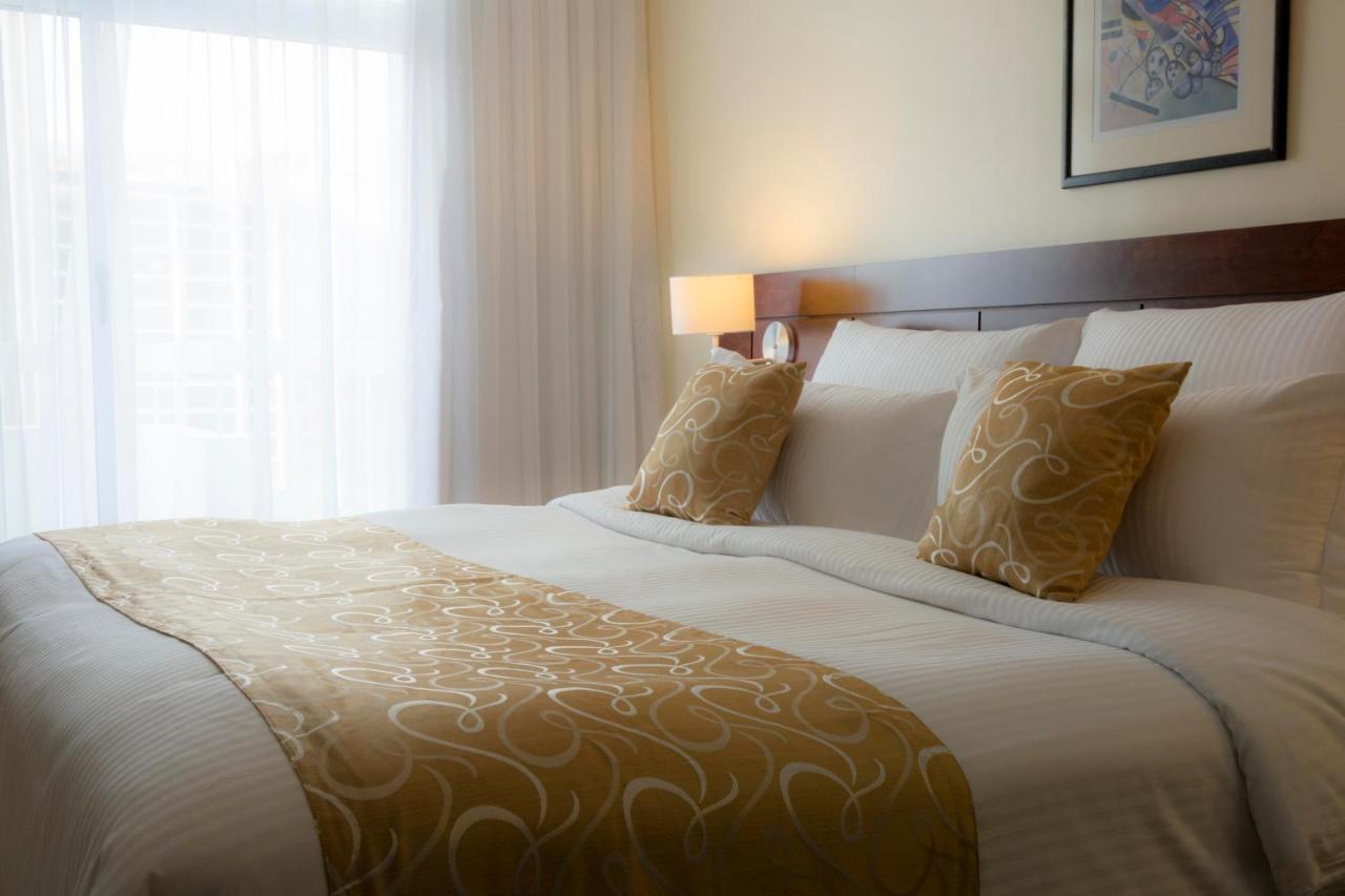 Continental Altamira Otel Caracas Dış mekan fotoğraf