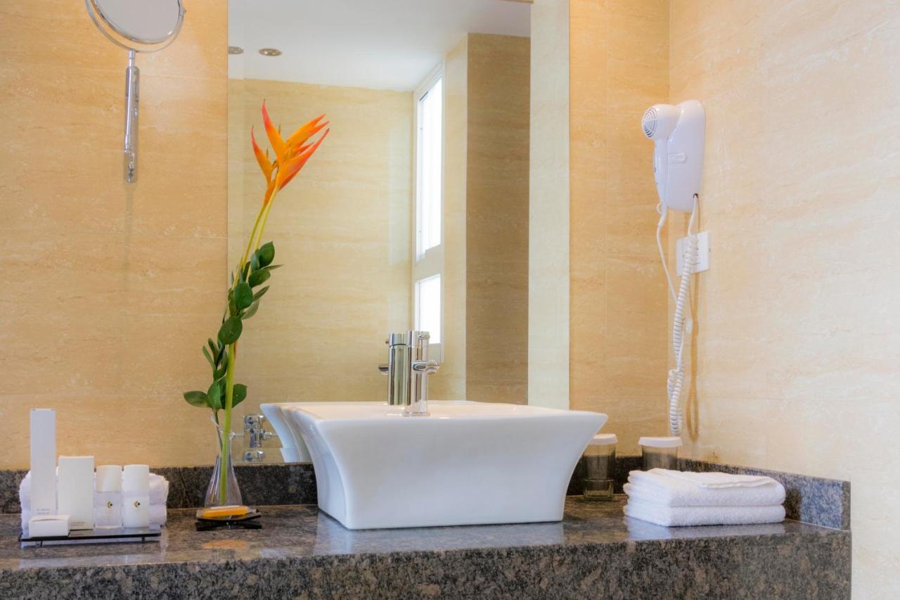 Continental Altamira Otel Caracas Dış mekan fotoğraf